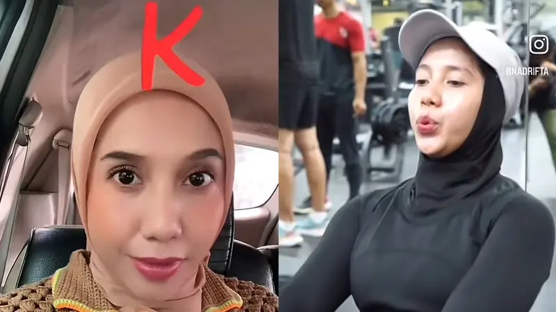 Nadya Arifta, wanita yang pernah dekat dengan Kaesang Pangarep