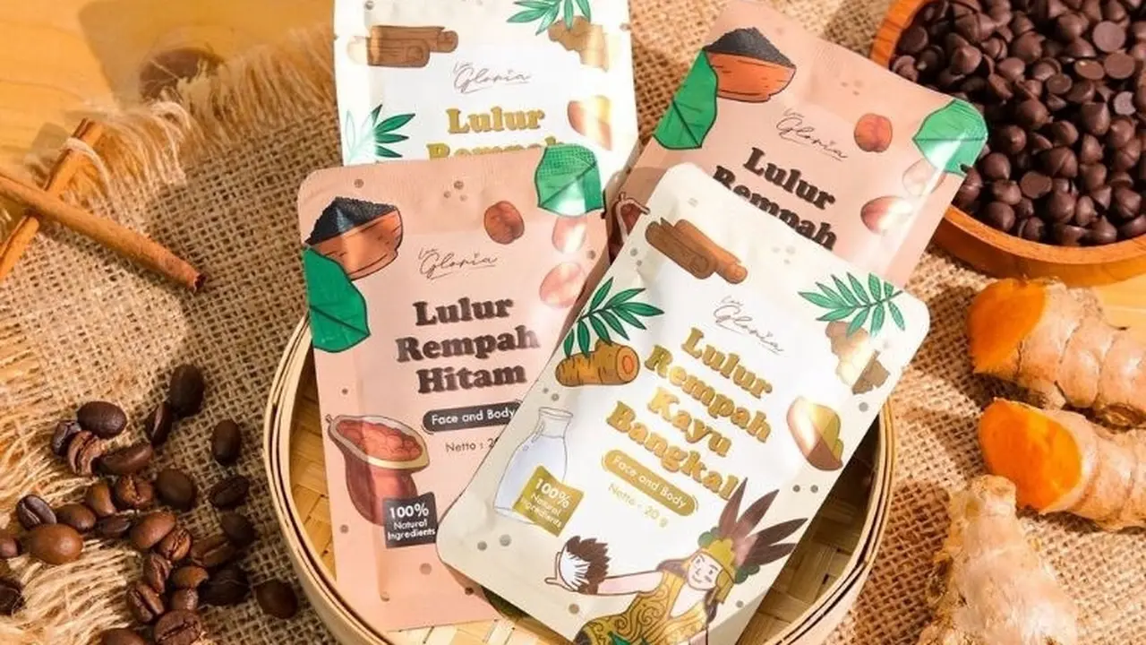 10 Rekomendasi Produk Lulur Rempah yang Berkualitas Edisi 2024