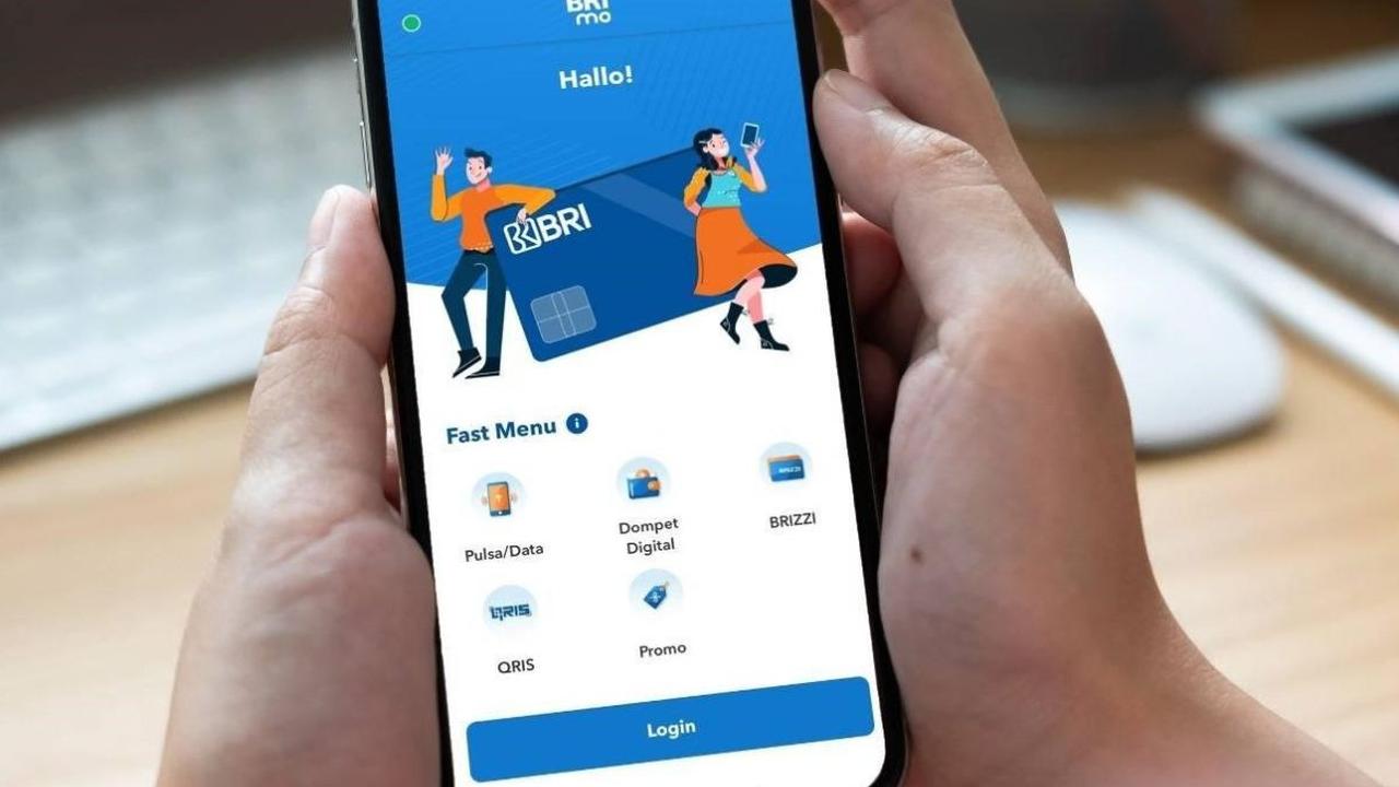 Segera unduh atau update aplikasi BRImo sekarang juga di AppStore, PlayStore dan Huawei AppGallery! #BRI #BRImo #SemuaPakeBRImo #SatuNusaSatuBRImo