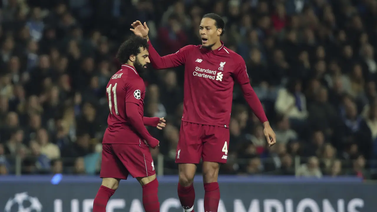 Virgil van Dijk