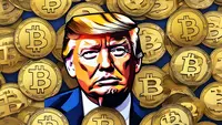 Trump Mengaku Tak Tahu Kantongi Rp 25 Triliun dari Bisnis Kripto