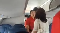 5 Fakta Anggota DPRD Sumut Megawati Zebua Diduga Cekik Pramugari Wings Air