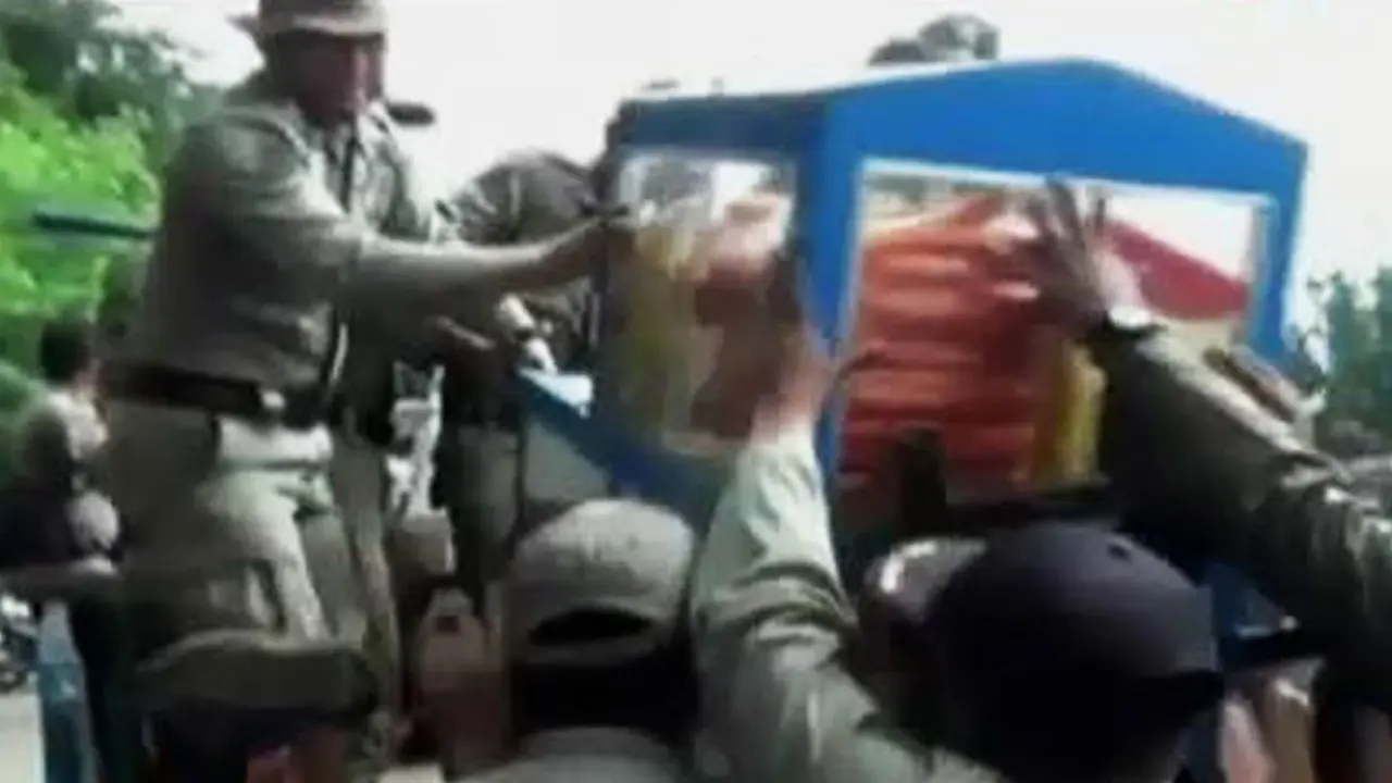 Segmen 1: Penertiban PKL Tanah Abang hingga Perppu Hukuman Kebiri
