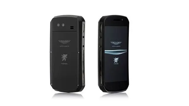Mobiado Grand Touch Aston Martin