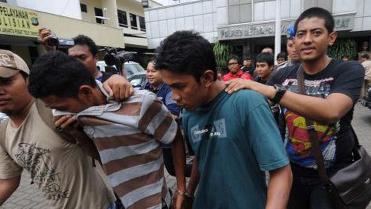 Otak penyerangan di RSPAD narapidana narkoba