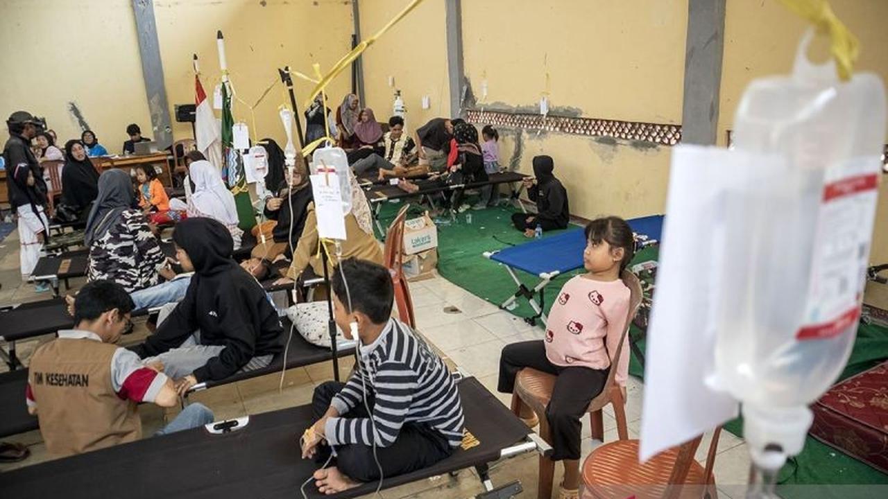 631 Siswa Keracunan Makan Bergizi Gratis di Bandung Barat, Pemerintah Gerak Cepat Cegah Demoralisasi Program