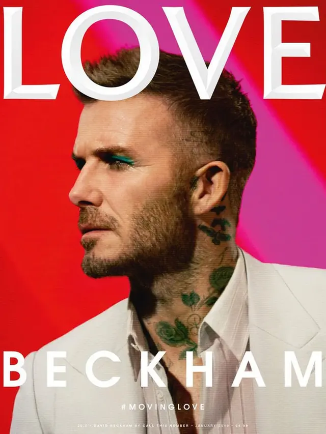 David Beckham