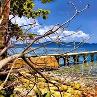 Kalau Indonesia bagian timur punya Raja Ampat, barat Indonesia punya Anambas