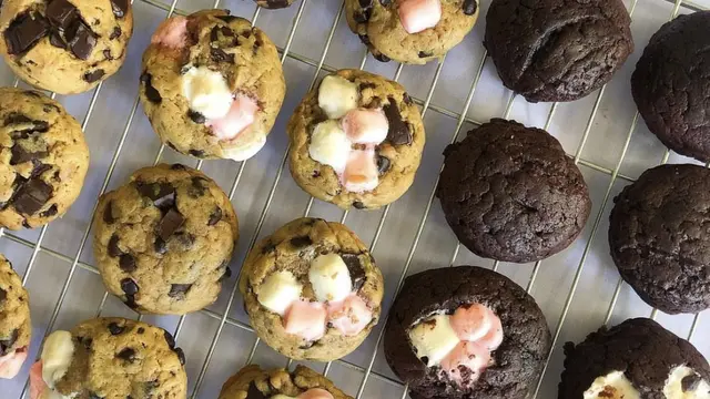 Soft Cookies