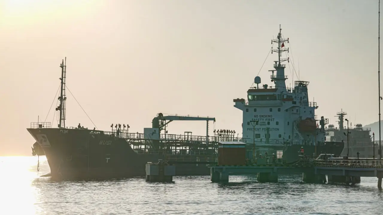 PT Pertamina Patra Niaga melalui Fuel Terminal (FT) Reo terus memperkuat ketahanan pasokan bahan bakar minyak (BBM) di Nusa Tenggara Timur (NTT). Dok PPN