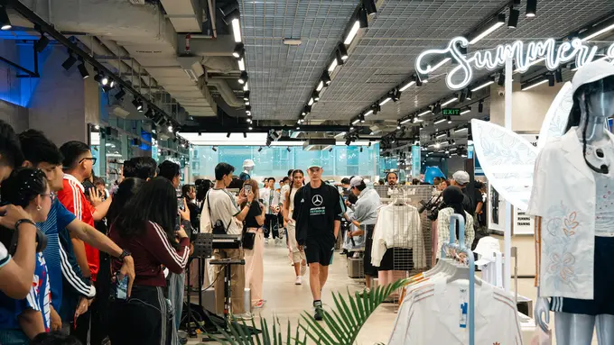 Adidas Brand Center