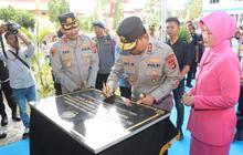 SPPG Polri Dorong Perekonomian Masyarakat dan Peningkatan Gizi di NTB