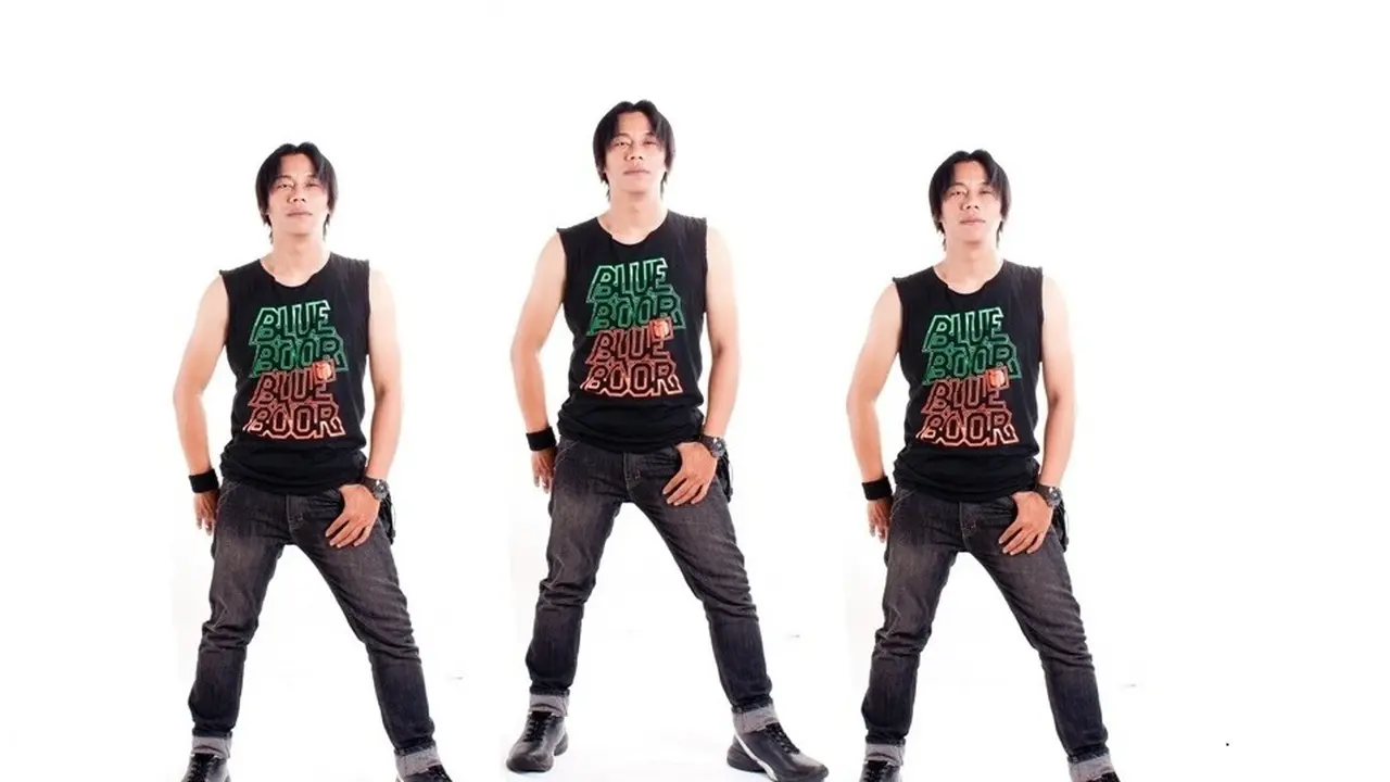 Aroel Piterband Kini <i>Dangdutan</i>