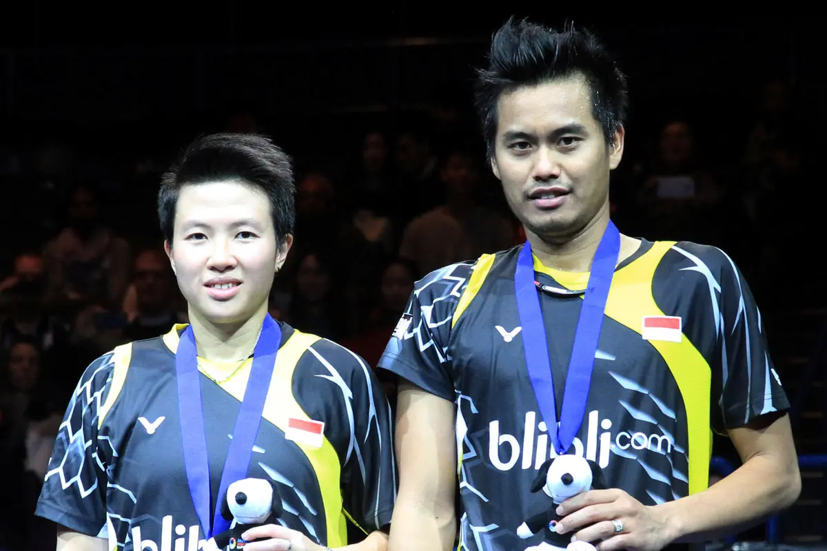 Keok, Tontowi/Liliyana Gagal Pertahankan Gelar
