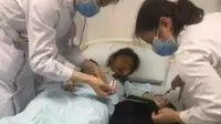 Guru Kejam, Racuni Siswa Sendiri dengan Obat Skizofrenia