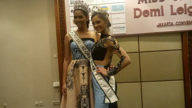 Cerita Miss Universe Kerampokan Sebelum Hadiri Final Puteri Indonesia