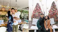 5 Pasangan Seleb yang Menikah Setelah Lama Pacaran. (Sumber: Instagram/titi_kamal & Instagram/randibahtiar)