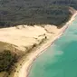 Mount Baldy, Michigan, Amerika Serikat (Foto: nps.gov).