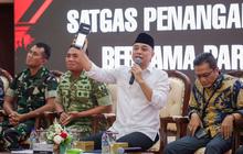Wali Kota Surabaya Sosialisasikan Satgas Penanganan Premanisme dan Parkir Digital untuk Jamin Investasi