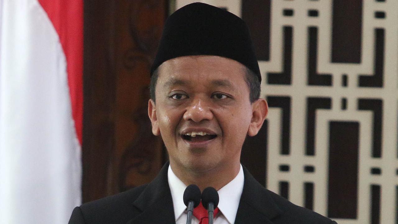 Bahlil Lahadalia