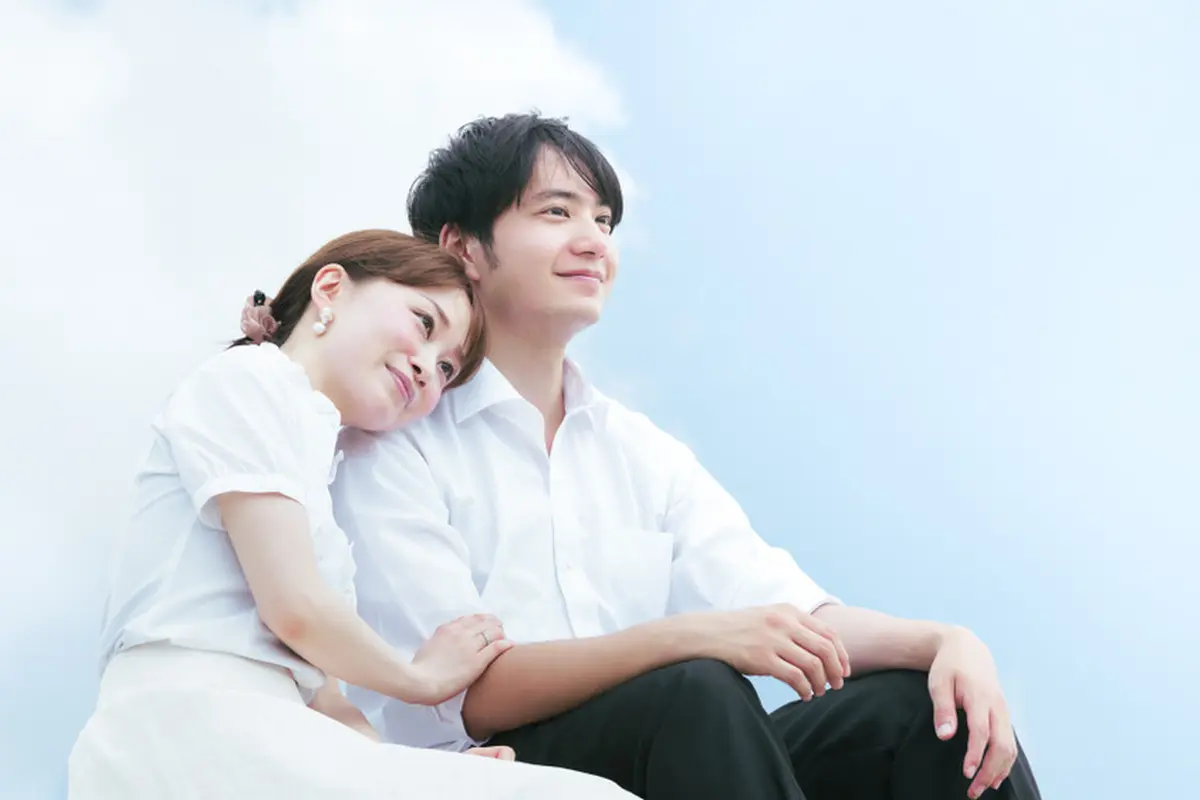 couple romantis