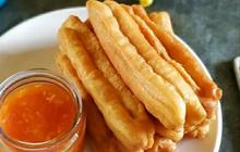 Trik Membuat Cakwe agar Tak Alot dan Mengembang dengan Sempurna
