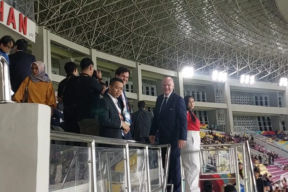 Gianni Infantino