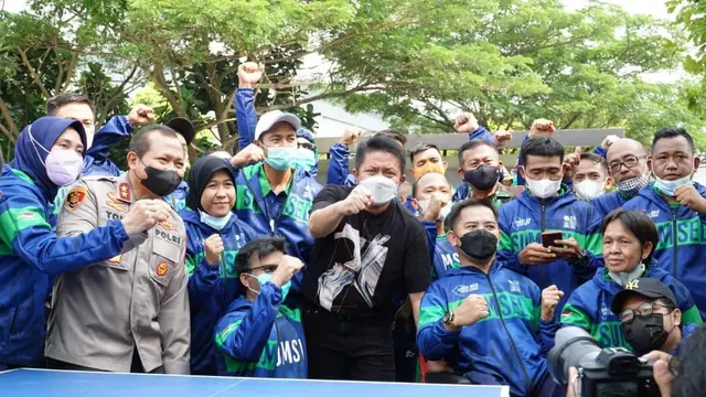 Atlet Paralympic Sumsel Target Raih 28 Medali Emas di Peparnas XVI Papua