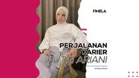 Perjalanan Karier Putri Ariani