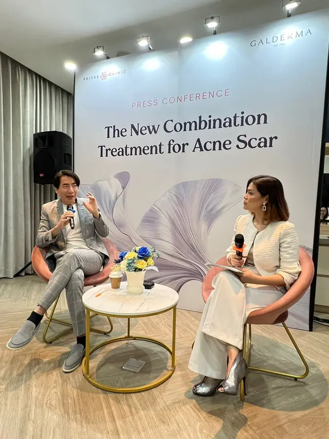 Jangan Panik! Perpaduan Skinbooster dan Perawatan Laser Bisa Atasi Bekas Jerawat Membandel