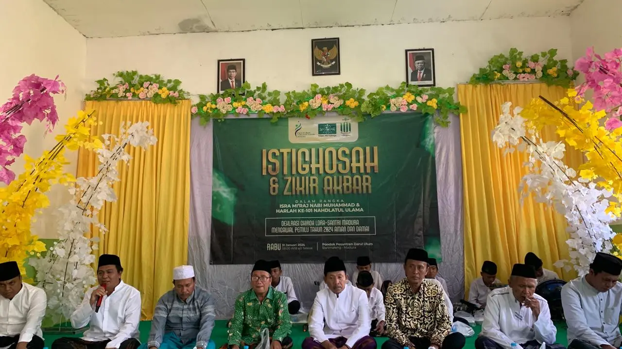 Pemilu 2024 Damai