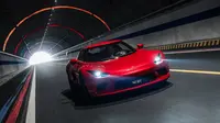 Perkenalkan JMEV 01, Roadster Listrik Kencang asal China Rp 500 Jutaan (Carnewschina)