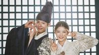 Drama Park Bo Gum Love in The Moonlight. (Sumber: soompi.com)