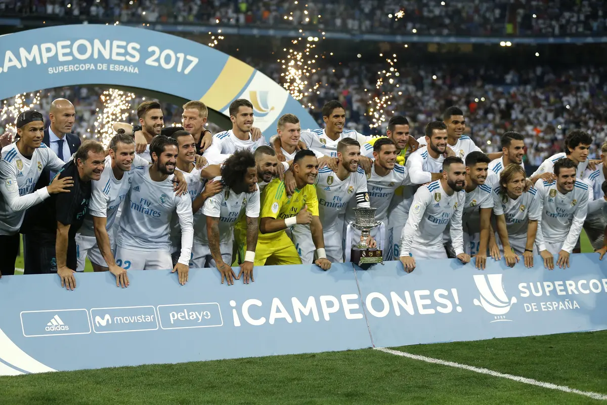 Real Madrid