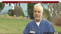Warga di AS Apresiasi Dokter Asal Pakistan, Inovator Ventilator Pasien Corona COVID-19