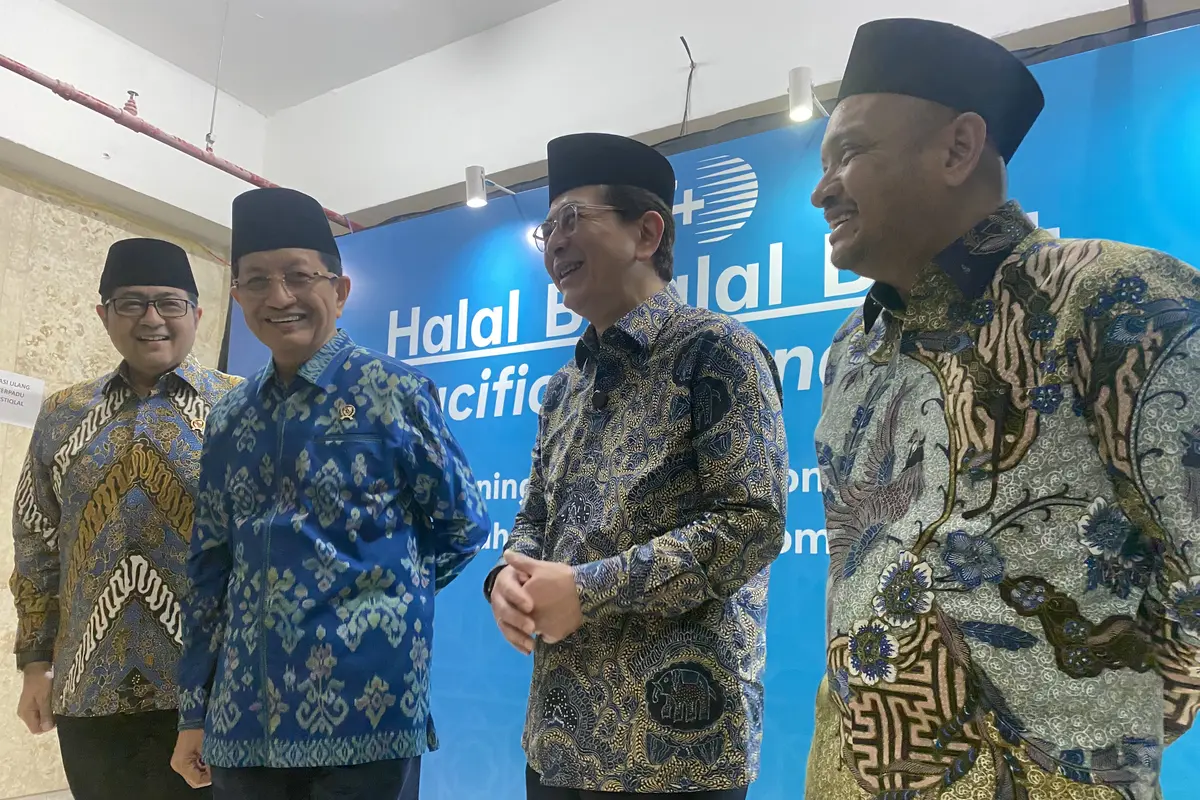 Nilai Ekonomi Halal Global Diprediksi Tembus Rp 51.419 Triliun