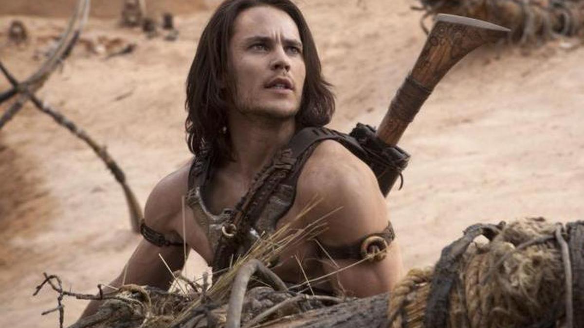 Jon Karter jinsiy aloqa