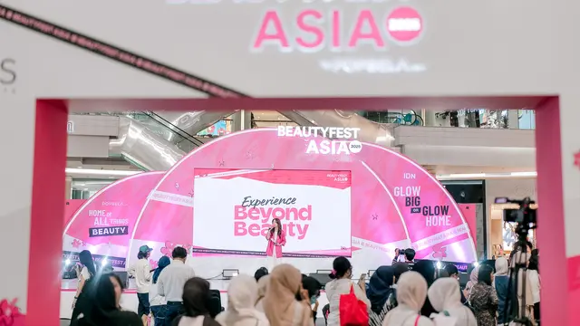 BeautyFest Asia Jakarta 2026 Angkat Tema “SHE.Action”, Rayakan Perempuan yang Bergerak Membawa Perubahan