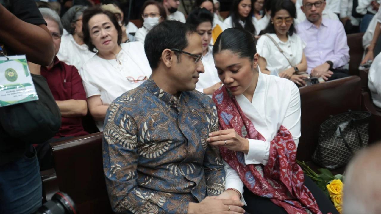 Jelang Vonis Nadiem Makarim, Ratusan Personel Gabungan Polri Disiagakan di PN Jakpus