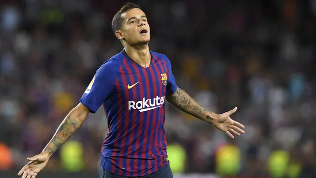 Foto: Daftar 5 Pembelian Termahal Barcelona dari Klub Liga Inggris Sepanjang Sejarah, Raphinha Terbaru