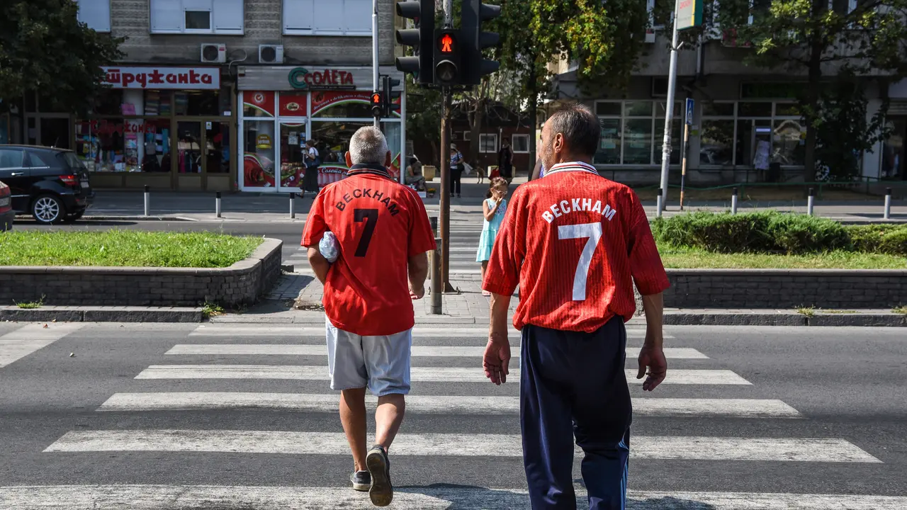 Manchester United-Real Madrid
