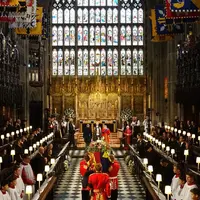 Lonceng di Westminster Abbey berdentang 96 kali sesuai usia Ratu Elizabeth pada saat meninggal dunia. (instagram/theroyalfamily)