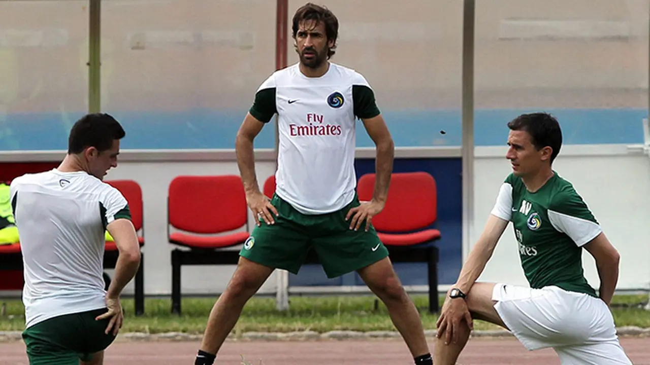 Raul Gonzalez