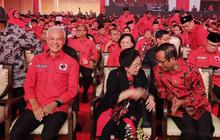 Mengaku Sedih PPP Tidak Lolos ke DPR, Megawati: Nanti Menang Lagi