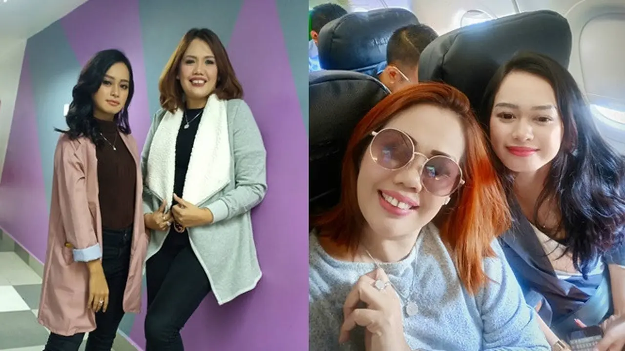 Bertengkar hingga Putuskan Adopsi Anak, Ini 6 Momen Kebersamaan Elly Sugigi dan Putri Kandungnya