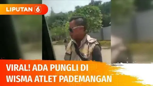 Raup untung Rp 500 ribu tiap harinya, pelaku pungli di Wisma Atlet Pademangan yang viral ini akhirnya berhasil ditangkap. Pelaku mengaku mengincar sejumlah kendaraan pekerja migran yang hendak isolasi.