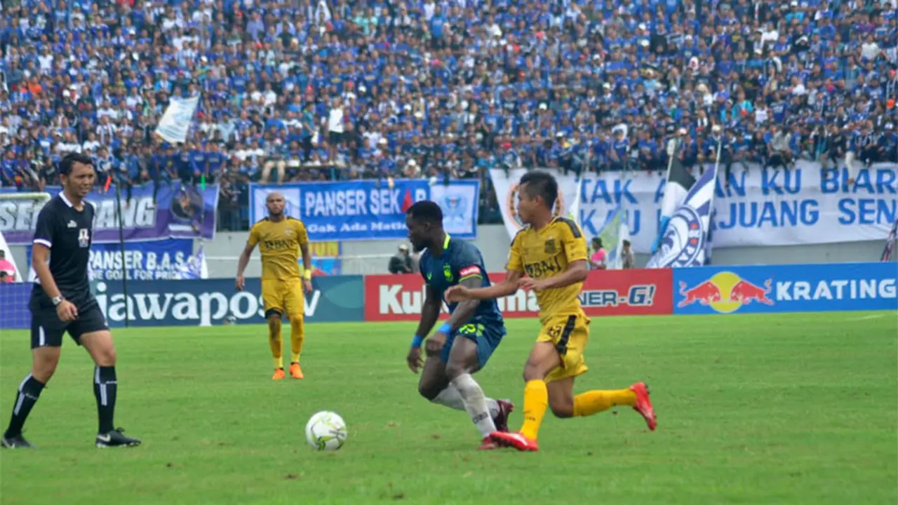 PSIS Semarang vs Bhayangkara FC