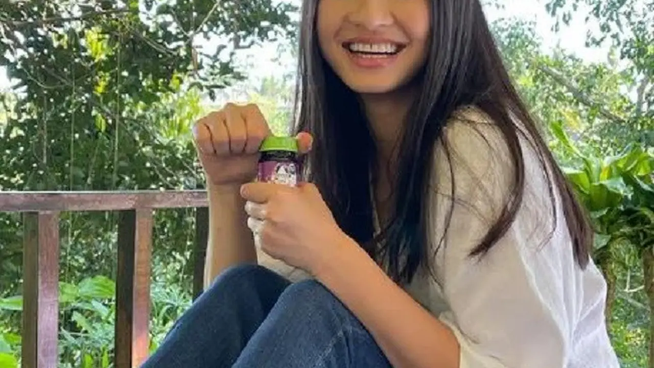 Raline Shah (Foto: Instagram/@ralineshah)