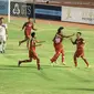 Persis Solo vs PSGC Ciamis (Reza Kuncoro/Liputan6.com)