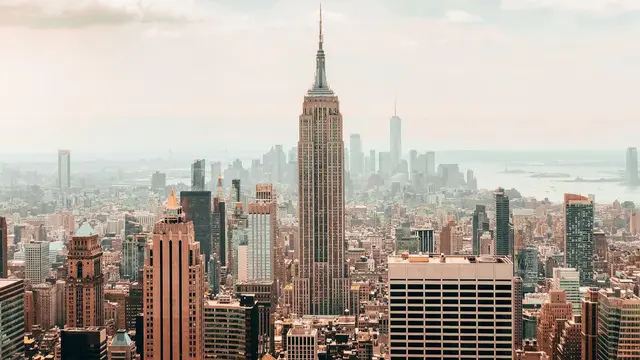 New York City